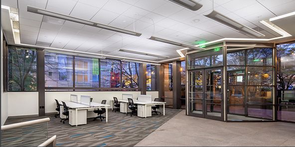 Suite 400 - Sublease